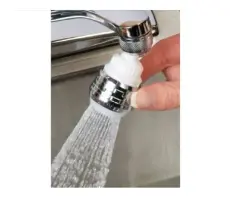 Douchette de robinet  en Blanc