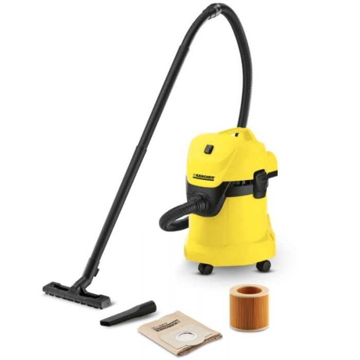 Karcher Aspirateur multifonctions WD3 P