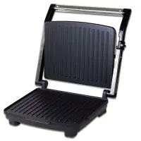 KITCHEF   Grille de presse à 4 tranches  KT-402