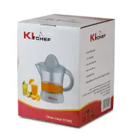 Kitchef  Presse-agrumes électrique 1.2 L  KT-903