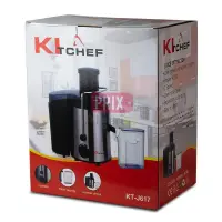 Kitchef  Extracteur de jus 500 ml KT-J617