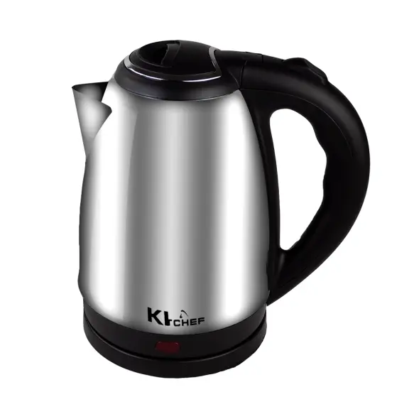 KitChef  Bouilloire en acier inoxydable 1 Litre KT-18C