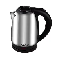 KitChef  Bouilloire en acier inoxydable 1 Litre KT-18C