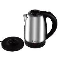 KitChef  Bouilloire en acier inoxydable 1 Litre KT-18C