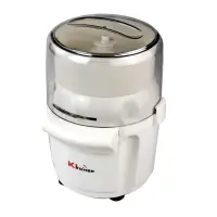 KitChef Hachoir électrique Blanc KT-331
