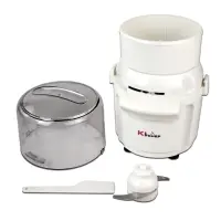KitChef Hachoir électrique Blanc KT-331