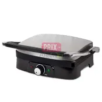KitChef Grille de presse à 4 tranches KT-405