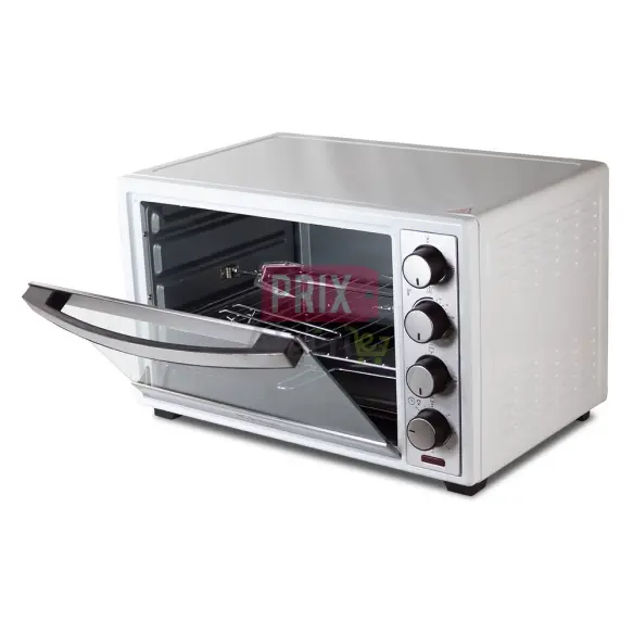 KitChef Four électrique 38Litres Blanc KT-38A02RML