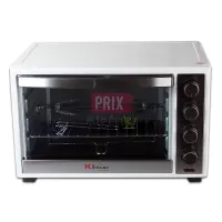 KitChef Four électrique 38Litres Blanc KT-38A02RML