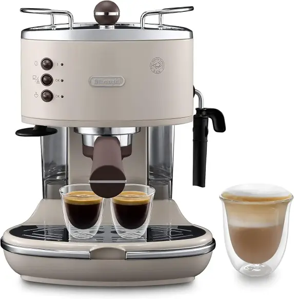 Delonghi Icona Vintage Machine à Espresso