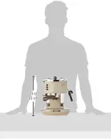 Delonghi Icona Vintage Machine à Espresso