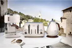 Delonghi Icona Vintage Machine à Espresso