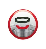 Moulinex Centrifugeuse Elea ju380110