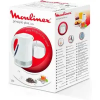 Moulinex Bouilloire Principio 1.7L