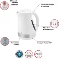 Moulinex Bouilloire Principio 1.7L