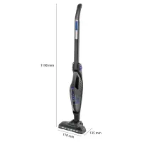 Proficare Aspirateur Balai 2en1 sans fil