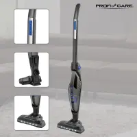 Proficare Aspirateur Balai 2en1 sans fil