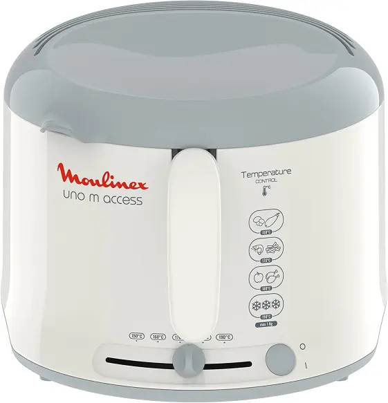 Moulinex friteuse Uno M Access AF121110