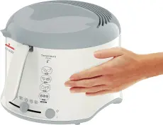 Moulinex friteuse Uno M Access AF121110