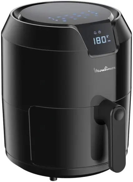 Moulinex Easy Fry  Friteuse Sans Huile Capacité XL EZ401810