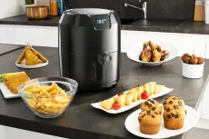 Moulinex Easy Fry  Friteuse Sans Huile Capacité XL EZ401810