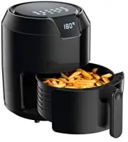 Moulinex Easy Fry  Friteuse Sans Huile Capacité XL EZ401810