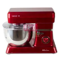 KitChef Pétrin 3.5 Kg Rouge KT-9818