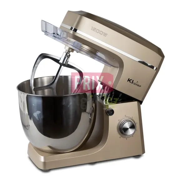 KitChef Pétrin 10L Gold KT-1511 (pièce)