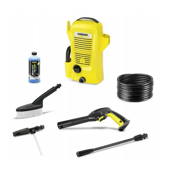 Karcher Nettoyeur Haute Pression K2 + Car-Kit