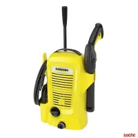 Karcher Nettoyeur Haute Pression K2 + Car-Kit