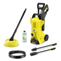 Karcher nettoyeur k3 power control + kit home