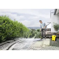 Karcher Nettoyeur K4 Compact Car kit