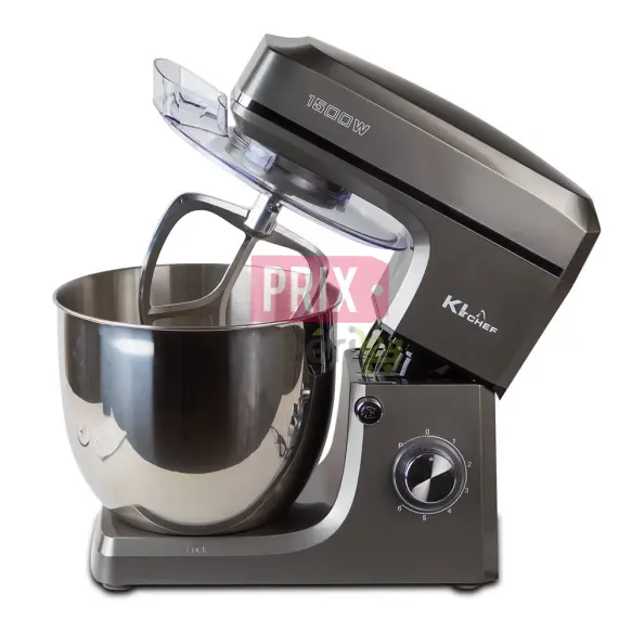 KitChef Pétrin 10L Silver KT-1511