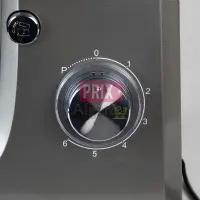 KitChef Pétrin 10L Silver KT-1511