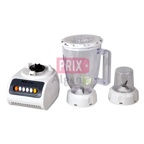 Kitchef Blender et mini hachoir 1.5L KT-999