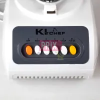 Kitchef Blender et mini hachoir 1.5L KT-999