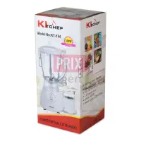 Kitchef Blender et mini hachoir 1.5L KT-Y44