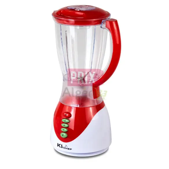 Kitchef Blender et mini hachoir 1.5L KT-1731 (pièce)