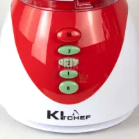 Kitchef Blender et mini hachoir 1.5L KT-1731 (pièce)