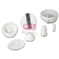 Kitchef Robot Multifonction 15 Fonctions 1.5L