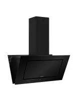 Proff hotte central en verre LD49-90 ISLAND 90cm