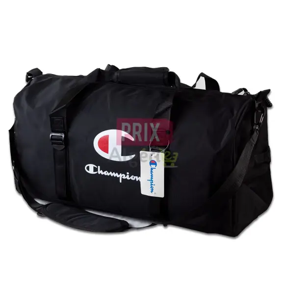 Champions Sac De Voyage et Sport Noir
