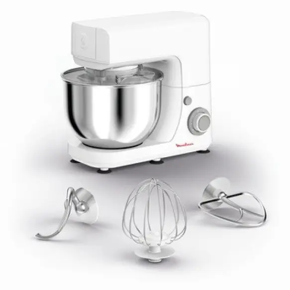Moulinex Pétrin Masterchef Esential QA150110 blanc