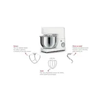 Moulinex Pétrin Masterchef Esential QA150110 blanc