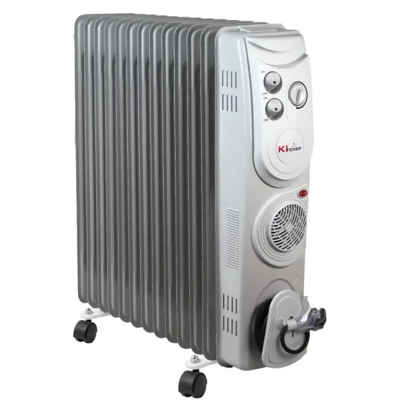 Kitchef Bain d’Huile 2900W 13 éléments ventilé