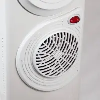 Kitchef Bain d’Huile 2900W 13 éléments ventilé