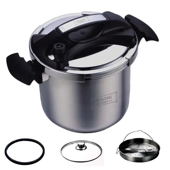 Viking Chef cocotte minute 2en1 6 Litres