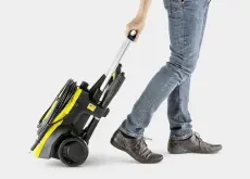 Karcher  Nettoyeur Haute Pression K4 Compact