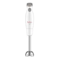 Moulinex Mixeur Plongeant Easychef  Dd452110  Blanc