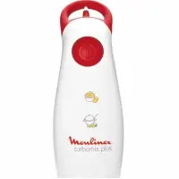 Moulinex bras mixeur  turbomix 350W 3en1 dd106010